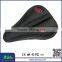 High quality Soft Silicone Road Bicycle seat cover wholesale