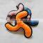 China wholesale new product oxford squeaky reflective pet toy manufacturer