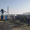 Drum asphalt mixing plant