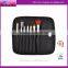 wholesale custom logo makeup brushes set/7 pcs professional make up brush