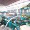 Automatic Parallel Paper Tube Machine with on Line Tube Cutter