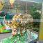 High quality outdoor fiberglass animal statue