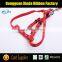 Top Quality fashion Printed dog collar led dog collar
