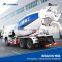 White Concrete Mixer Truck YTZ5257GJB42E