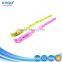 oem factory disposable pvc material waterproof id wristband for club