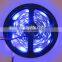 flexible led light strip 3528 12v 30pcs leds per meter blue light non-waterproof 2.4watt per meter high quality 2 years warranty