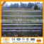 Hot dip galvanized steel protable 1.8m high corral cattle fencing