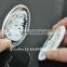 customize round compact mirror