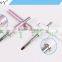 ANY Cystal Extension Acrylic Nails Building Metal Handle Pure Kolinsky Diamond Acrylic Brush