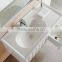 ROCH 2010 European Style Bathroom Vanity White Wash Vanity