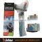 2014 factory wholesale kjstar monopod stick with smart phone holder excellent quality Z07-4A