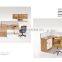 cheap factory direct modular wooden office workstations wholesale