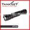 Military Quality Tactical Flashlight Max 500LM and 280m Distance 5 Modes Tactical Flashlight