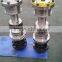 Customized stainless steel gear drive shaft Pinion drive shaft