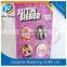 Wholesale safty pin back advertising promotions tin button badge
