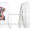 Men's Newest fashion sport casual long sleeve round neck cotton T shirt