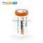 CR123A battery,2/3A battery,2/3A 3.0v lithium battery use in fault indicator