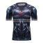 2016 Movie Superman v Bat-man/Wonder Man T-shirt Cool Novelty Tshirt Men Dawn of Justice Tee Sports T-Shirts