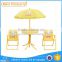 Popular dining round table and chair set, kids table and chairs, study table and chair set