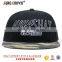 embroidery design snapback hat/snapbacks hat 6 panels/embroidery logo snapback hat