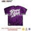 100% Cotton Mens Fashion Short T Shirt