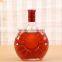 50ml 125ml Clear Empty Glass Wine Bottle