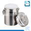 Stainless Steel Thermal Cooker & Insulation Materials Lunch Box