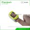 Fingertip Pulse Oximeter Blood Oxygen Monitor with CE & FDA