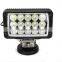 Car accessories for led driving light Auto led work light Led working light 45W Rechargeable led work lamp