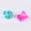 2016 hotest sale Nail care tools and equipment silicone stand for nail polish bottle