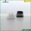 5ml mini glass face cosmetic jar cream jar with caps
