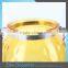 Hot Sale Hanging Tealgith Holder Tea Light Lantern Glass Globe Tealight Holders