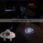 LED Car Door Welcome Light Laser Car Door Shadow led Projector Logo For Mazda 3 6 RX8 RX-7 CX-5 car door logo projector lights