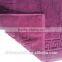 32S guangzhou factory red color bath towel