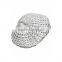High quality custom winter knitted beanie hat wholesale