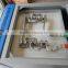 ST-1200RX heat treatment oven for industry using