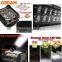 High lumens 52 inch led light bar offroad light bar 500w curved led light bar for trucks