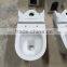 Women cleaning chinese manufacturer toilets with built-in bidet