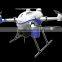 New Fold able carbon fiber Quadcopter with one minute to install