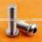 DIN 912 ISO 7380 Titanium Bolt /screw for Mountain Bike Made in China