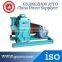 2X belt type rotary vane cheap oil free vacuum pump price