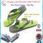 Mould Aluminum Mould Pvc air Blowing Slippers Moulds, PVC shoe moulds, slipper molds
