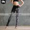 Soft and comfortable skin care yoga leggings women wholesale fitness clothing