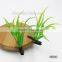2015 new design hot selling cute girls grass hair clip Bean sprouts flowers