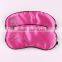 cute pink eye masks for sleep/eyeshades