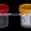 measuring urine output container,specimen container