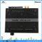 Stereo Class A Discrete Preamplifier for Home Audio Console