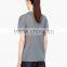 2015 fashion T-Shirt with V Neck