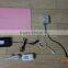 Automatic PIR Infrared Motion Sensor Lighting Switch 8A 12V ~ 24V for EL Panel INVERTER