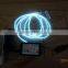 Super luminance 2.6mm white EL WIRE For AC110V-240V 25M-35M EL INVERTER